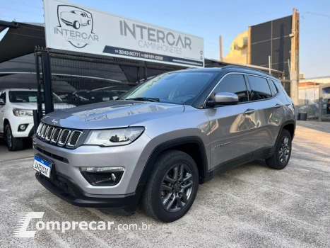 JEEP COMPASS 2.0 16V Sport 4 portas