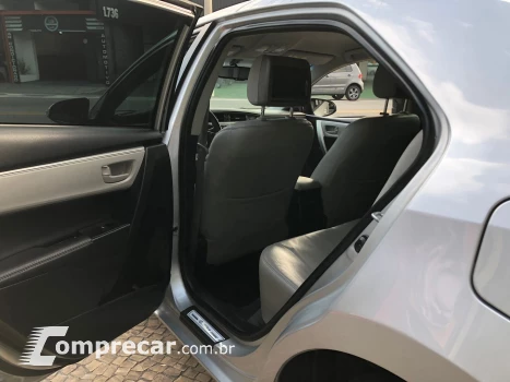 Corolla 2.0 Xei 16V Flex 4P Automático