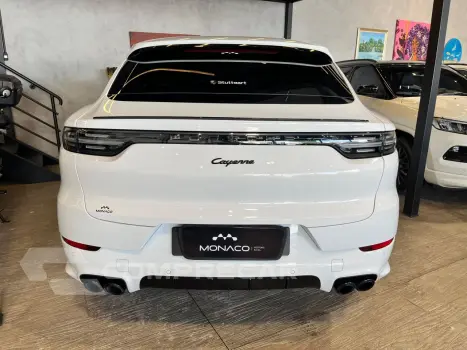 Cayenne 3.0 V6 32V 4P E-HYBRIDO PLATINUM EDITION AWD AUTOMÁT