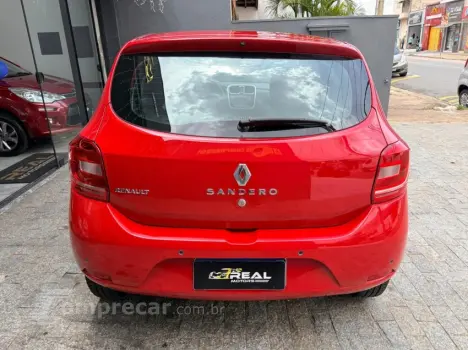 SANDERO 1.0 12V SCE Expression