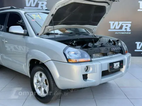 TUCSON 2.0 MPFI GLS 16V 143cv 2WD