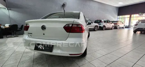 VOYAGE 1.0 Flex 12V 4p