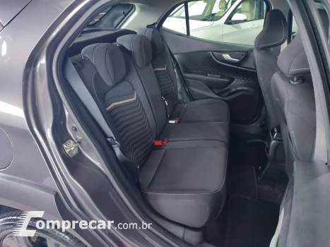 PULSE AUDACE 1.0 Turbo 200 Flex Aut.