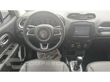 RENEGADE 1.8 16V FLEX 4P AUTOMÁTICO