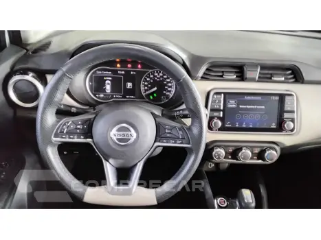 VERSA 1.6 16V FLEX ADVANCE XTRONIC
