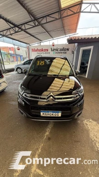 AIRCROSS Shine 1.6 Flex 16V 5p Aut.