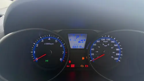 IX35 2.0 16V