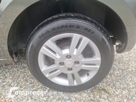 Agile 1.4 4P LTZ FLEX