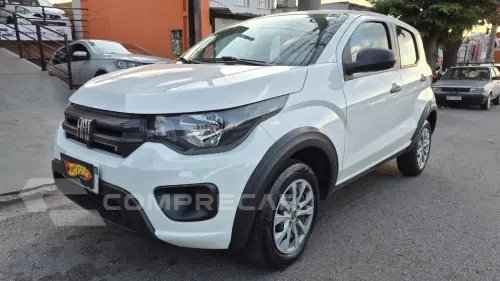 Fiat MOBI 1.0 8V EVO Like. 4 portas