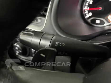 RENEGADE 1.8 16V FLEX LONGITUDE 4P AUTOMÁTICO