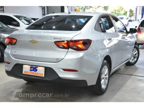 ONIX - 1.0 TURBO PLUS LT AUTOMÁTICO