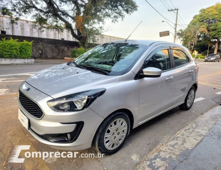 FORD KA + 1.5 SE 16V 4 portas