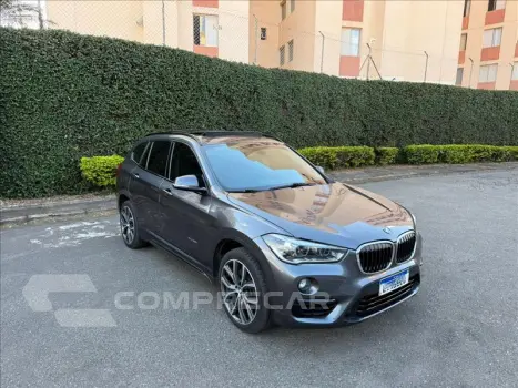 BMW X1 2.0 16V Turbo Activeflex Xdrive25i Sport 4 portas