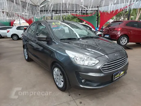 Ka 1.5 Ti-Vct Flex Se Sedan Manual