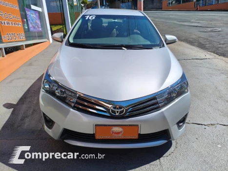 Corolla 1.8 16V 4P GLI FLEX UPPER