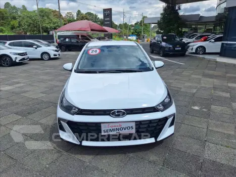 HB20 1.0 12V FLEX SENSE MANUAL