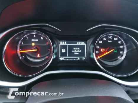 ONIX 1.0 TURBO FLEX PREMIER AUTOMÁTICO