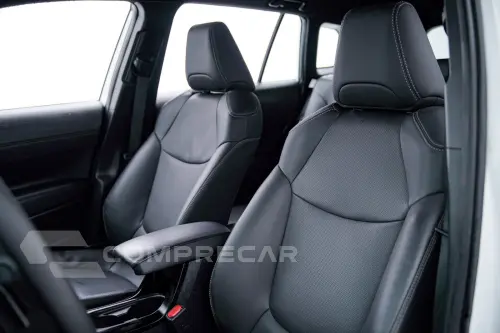 Corolla Cross XRE 2.0 16V Flex Aut.