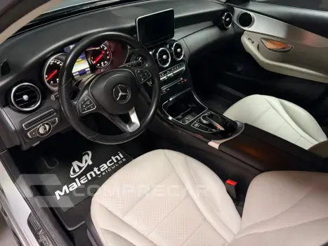 C 180 1.6 CGI 16V TURBO FLEX 4P AUTOMÁTICO