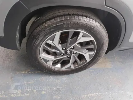 CRETA LIMITED 1.0 TB 12V FLEX AUT.