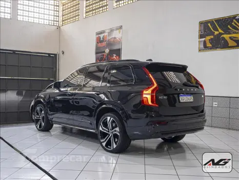 XC90 2.0 T8 Recharge Ultra Dark AWD Geartronic