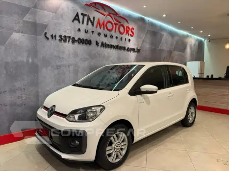UP 1.0 12V 4P TSI FLEX MOVE UP