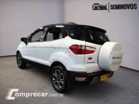 ECOSPORT 1.5 TI-VCT FLEX FREESTYLE MANUAL