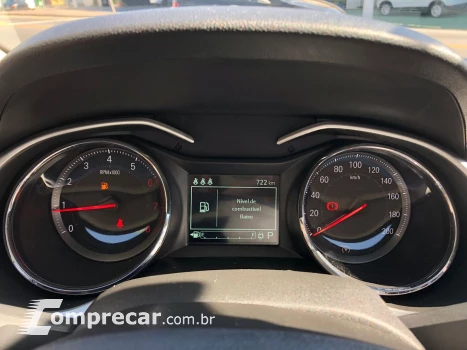 Onix 1.0 Turbo Flex Plus Premier Automático