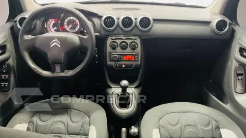 C3 1.5 TENDANCE 8V FLEX 4P MANUAL
