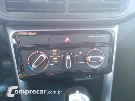 T-CROSS 1.0 200 TSI TOTAL FLEX AUTOMÁTICO