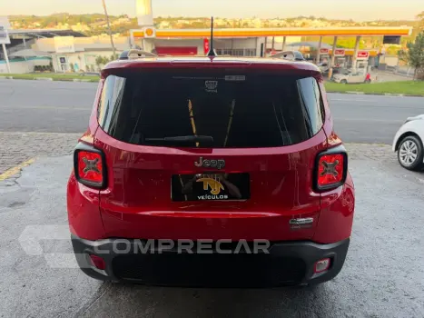 Renegade Longitude 1.8 4x2 Flex 16V Aut.