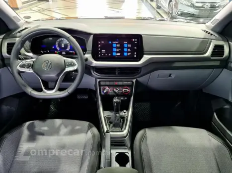 T-CROSS 1.0 200 TSI TOTAL FLEX AUTOMATICO