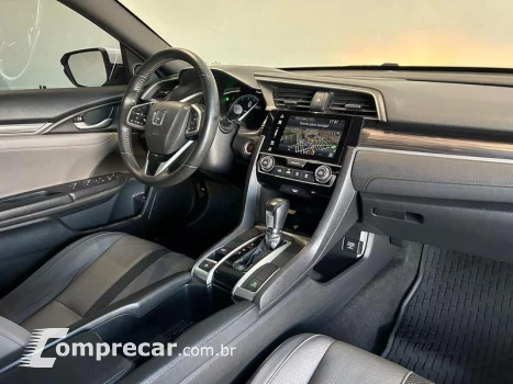 CIVIC TOURING CVT