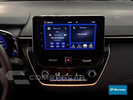 COROLLA 1.8 VVT-I HYBRID FLEX ALTIS CVT