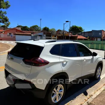 TRACKER 1.0 Turbo LT