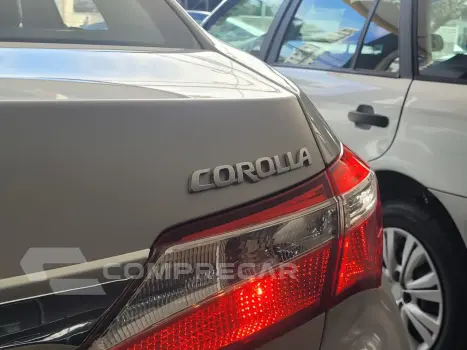 Corolla GLi 1.8 Flex 16V  Aut.