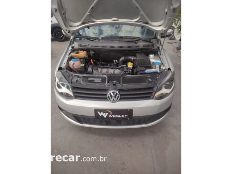 FOX 1.6 MI 8V FLEX 4P MANUAL