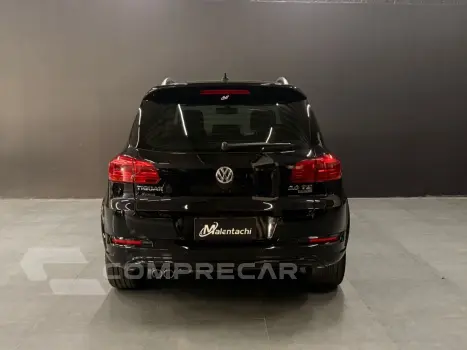 TIGUAN 2.0 TSI 16V TURBO GASOLINA 4P TIPTRONIC