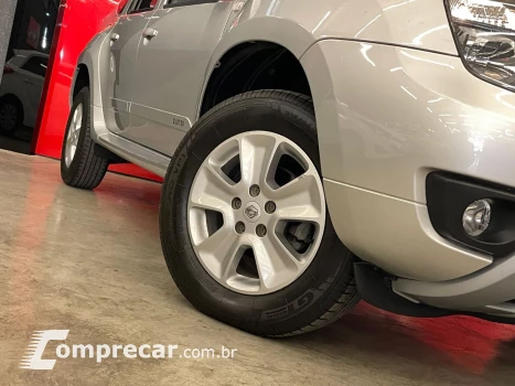 Duster 1.6 16V Sce Flex Dynamique Manual