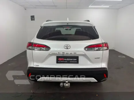 Corolla Cross XRE 2.0 16V Flex Aut.