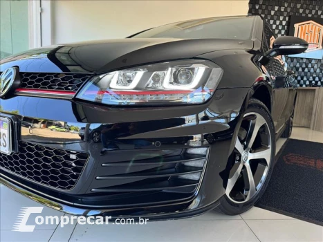 GOLF 2.0 TSI GTI 16V Turbo