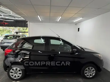 Ka 1.0 SE/SE Plus TiVCT Flex 5p