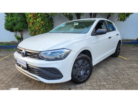 Volkswagen POLO 1.0 MPI TRACK MANUAL 4 portas