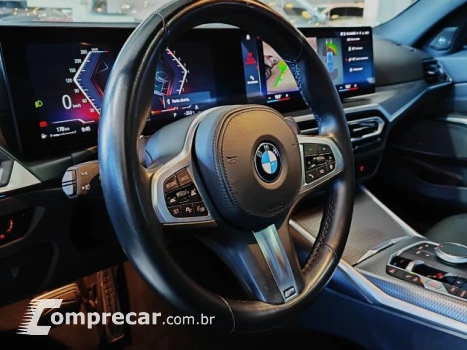 320i - 2.0 16V TURBO M SPORT AUTOMÁTICO