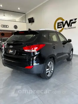 ix35 2.0 16V 2WD Flex Aut.