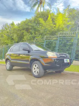 TUCSON 2.0 MPFI GL 16V 143cv 2WD