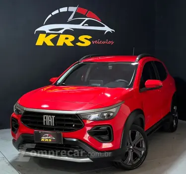 Fiat PULSE AUDACE 1.0 Turbo 200 Flex Aut. 5 portas