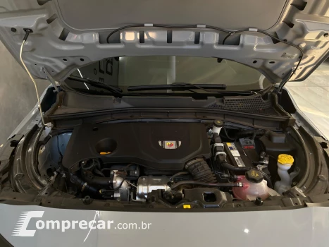 Fastback ABARTH Turbo Flex 1.3 Aut.