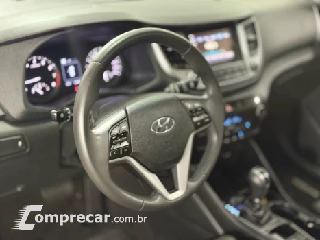 TUCSON 1.6 16V T-gdi GLS