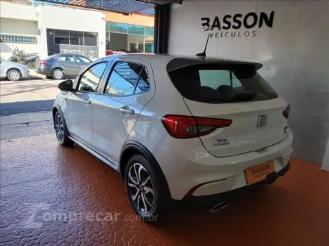 ARGO 1.8 E.torq HGT AT6